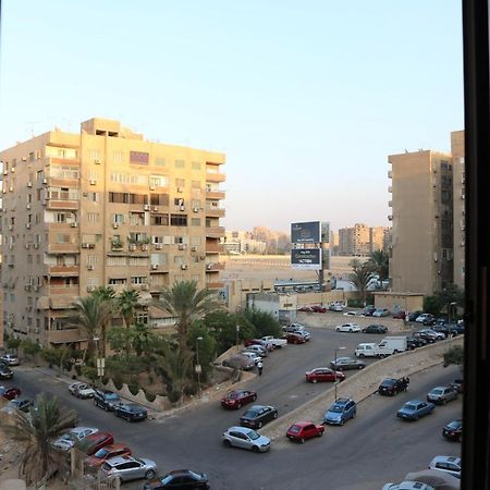 Apartment At Milsa Nasr City Building No 8 ไคโร ภายนอก รูปภาพ