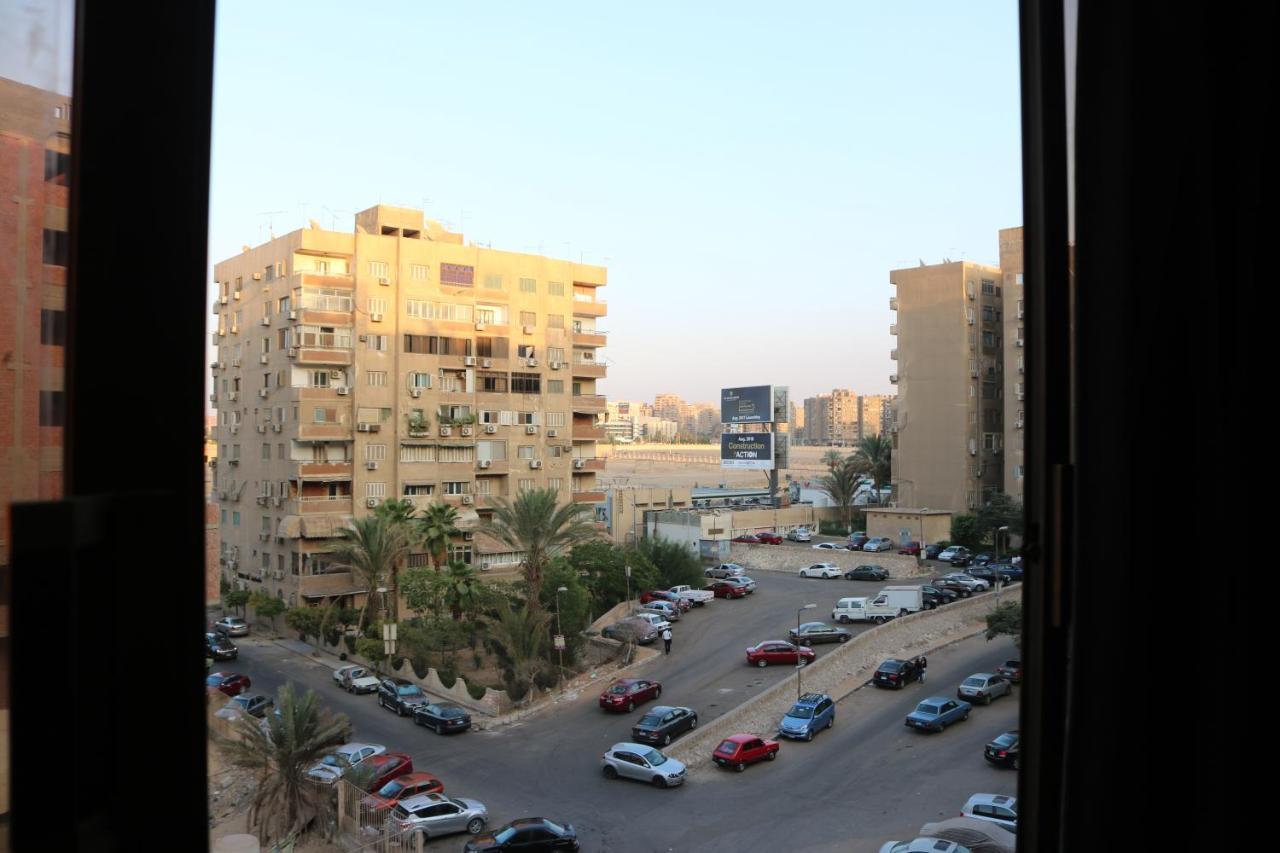 Apartment At Milsa Nasr City Building No 8 ไคโร ภายนอก รูปภาพ