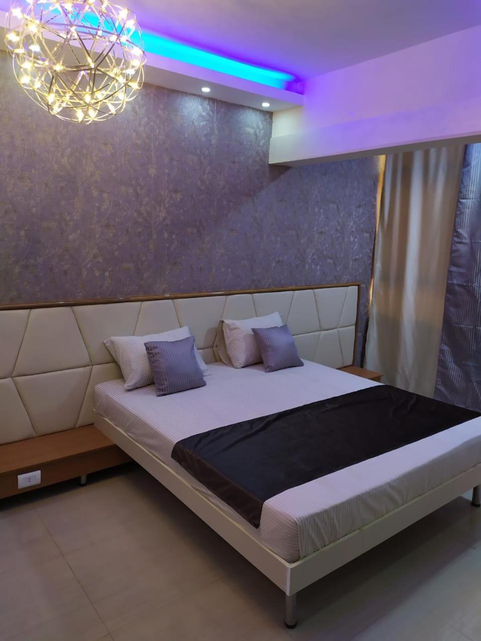 Apartment At Milsa Nasr City Building No 8 ไคโร ภายนอก รูปภาพ