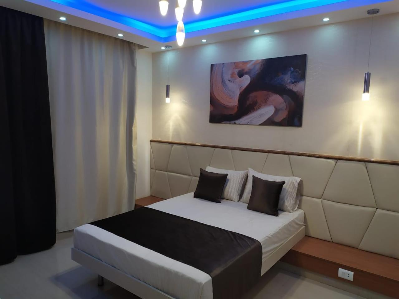 Apartment At Milsa Nasr City Building No 8 ไคโร ภายนอก รูปภาพ