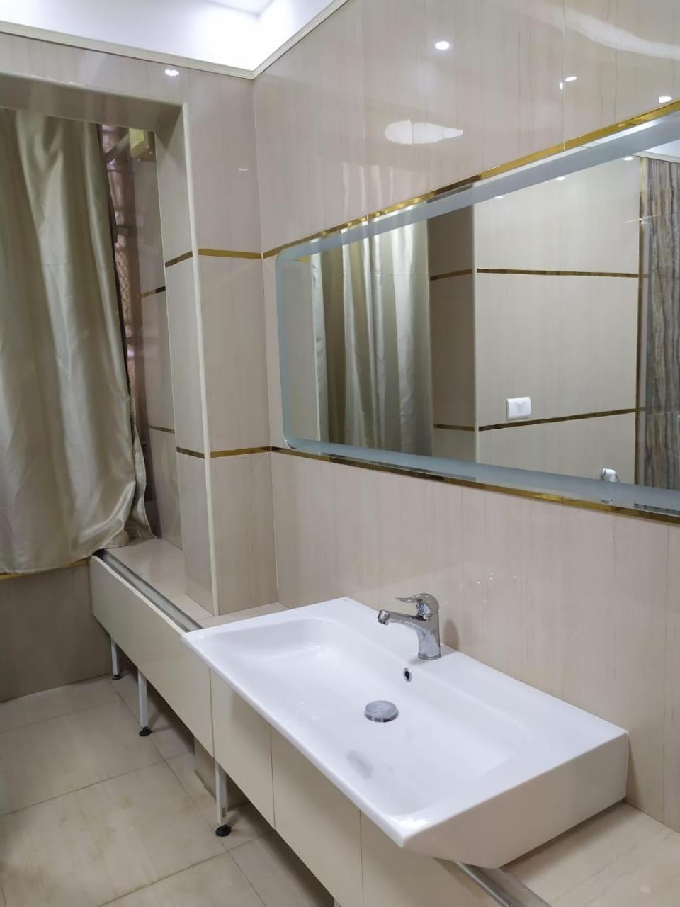 Apartment At Milsa Nasr City Building No 8 ไคโร ภายนอก รูปภาพ