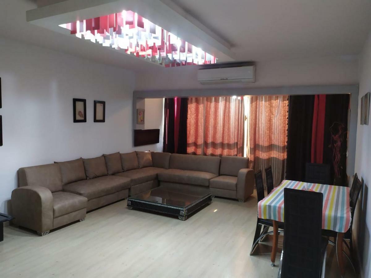 Apartment At Milsa Nasr City Building No 8 ไคโร ภายนอก รูปภาพ